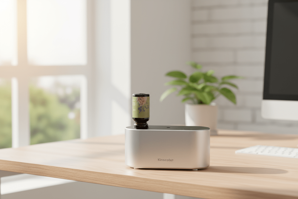 Diffuseur Nomade — L'Essentiel de Sérénité - douceur - interieur.fr