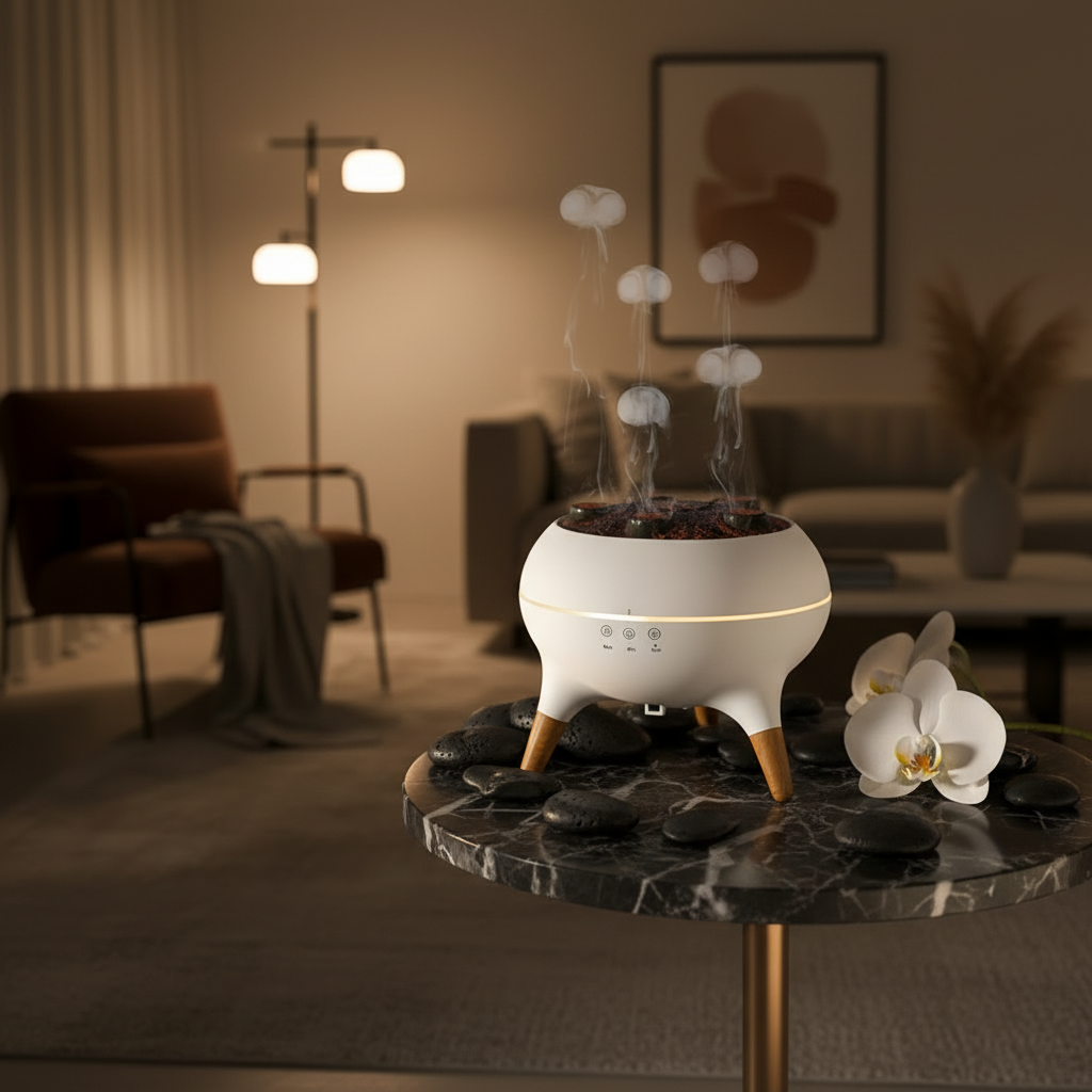 Volcan Premium - Lifestyle 2